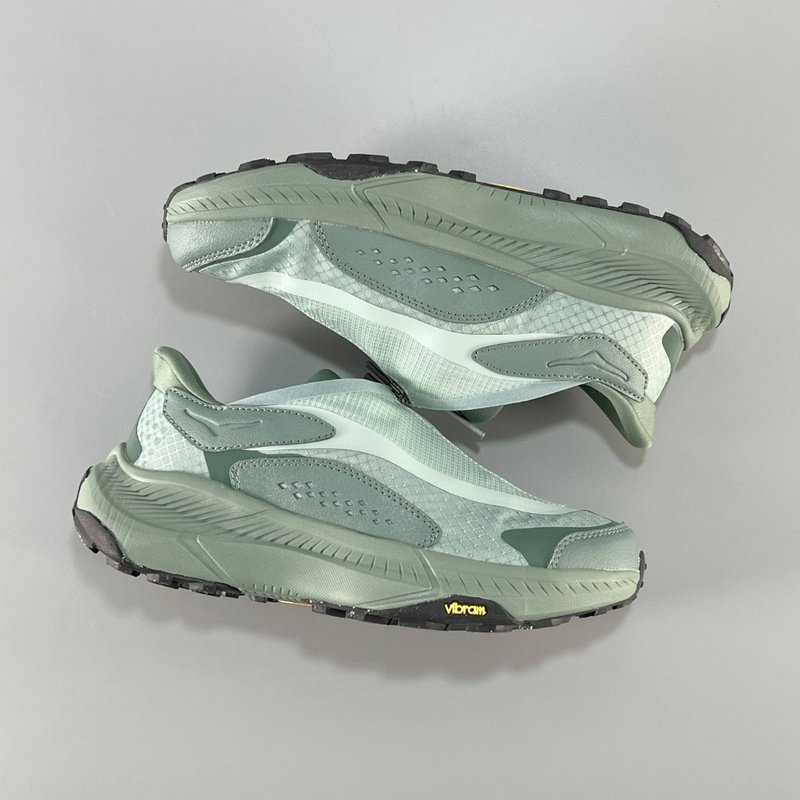 HOKA 프로젝트 로우탑 캐주얼 슈즈 001-260321