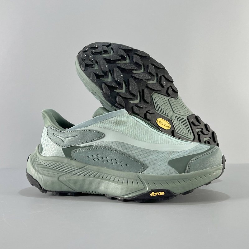 HOKA 프로젝트 로우탑 캐주얼 슈즈 001-260321