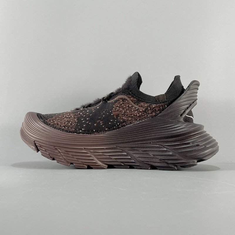 HOKA 원터치 미들컷 캐주얼 슈즈 001-260323