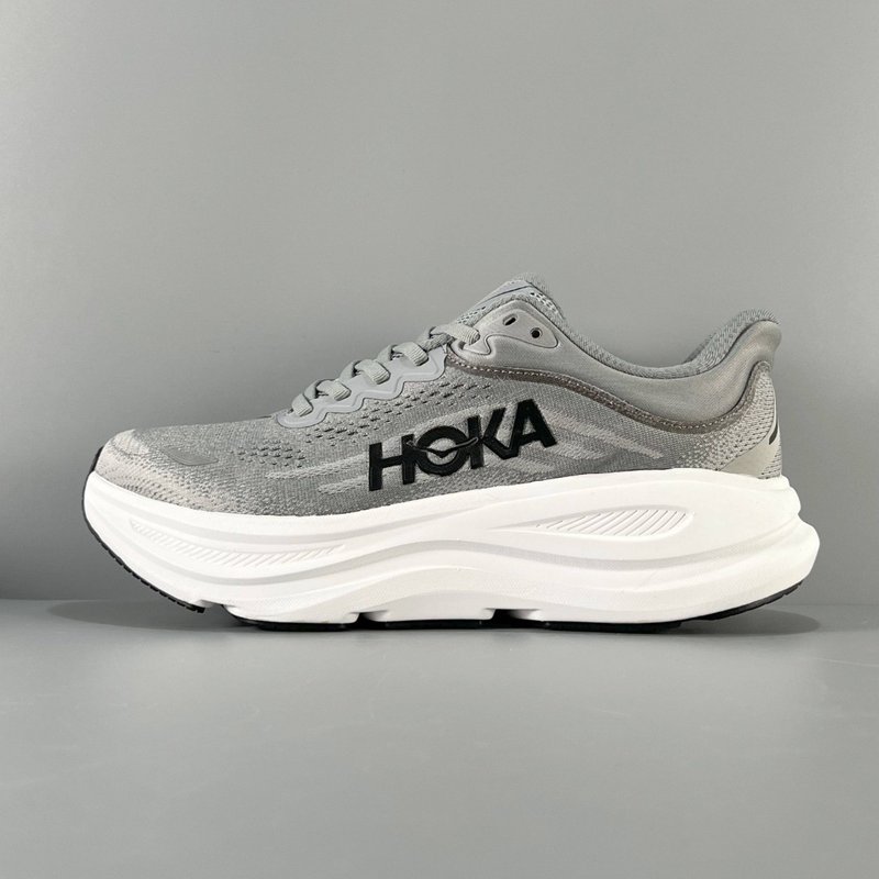 HOKA 본디 9 시리즈 로우컷 컴포트 러닝화 001-260325