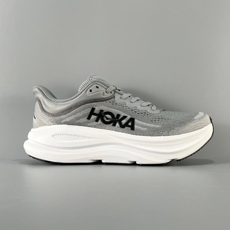 HOKA 본디 9 시리즈 로우컷 컴포트 러닝화 001-260325