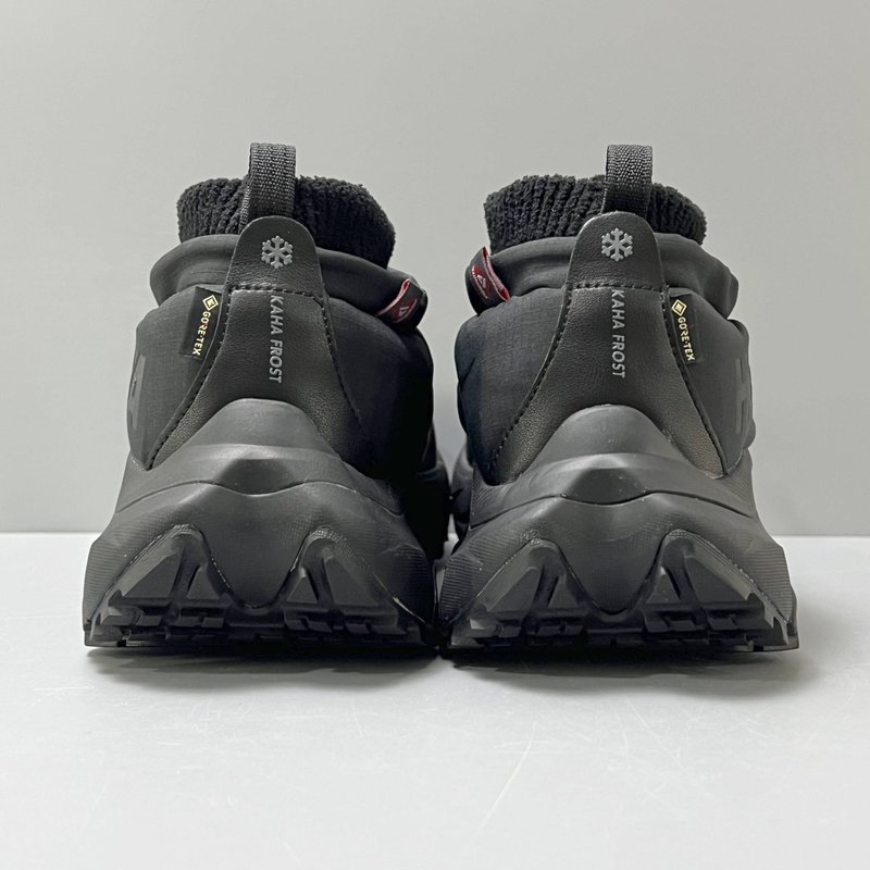 HOKA 카하 미드컷 방수 보온 하이킹 슈즈 001-260345