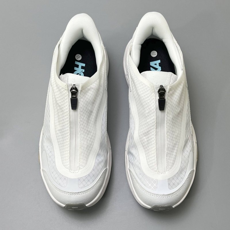 HOKA 지퍼 로우탑 캐주얼 슈즈 001-260349