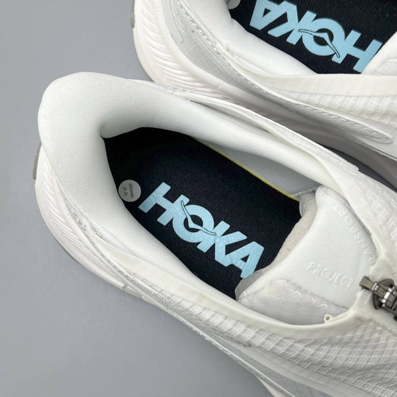 HOKA 지퍼 로우탑 캐주얼 슈즈 001-260349