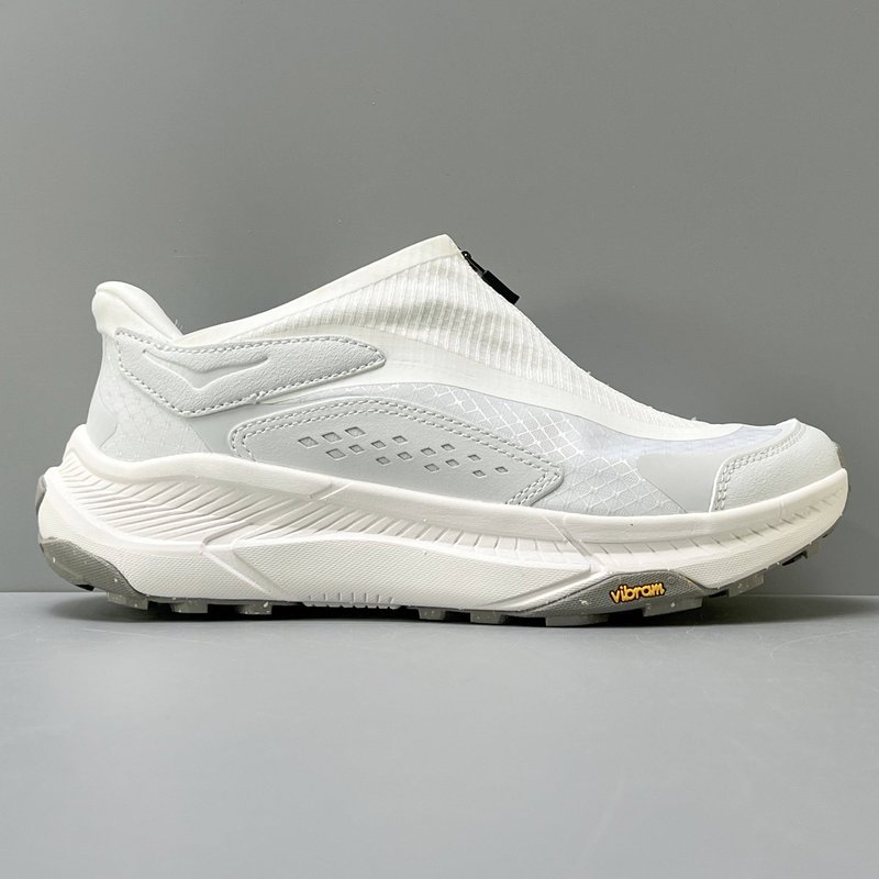 HOKA 지퍼 로우탑 캐주얼 슈즈 001-260349