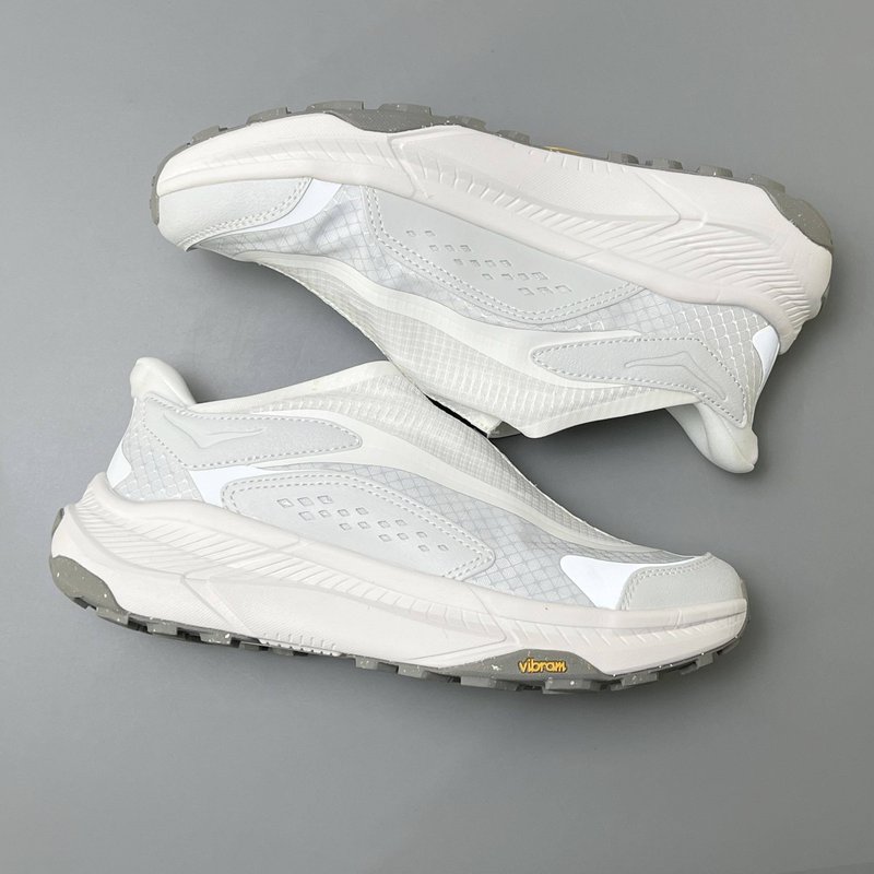 HOKA 지퍼 로우탑 캐주얼 슈즈 001-260349