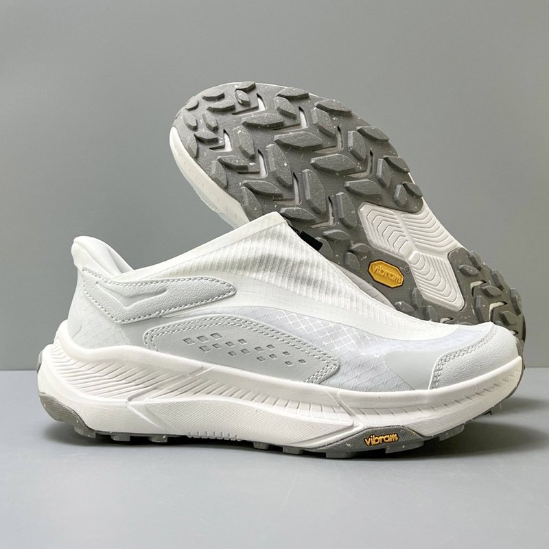HOKA 지퍼 로우탑 캐주얼 슈즈 001-260349