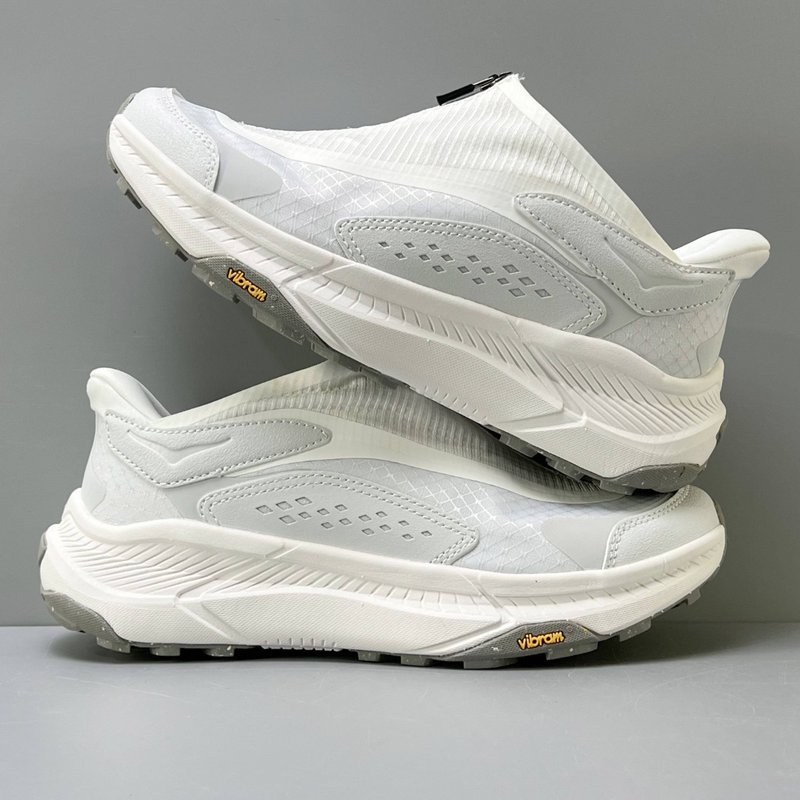 HOKA 지퍼 로우탑 캐주얼 슈즈 001-260349