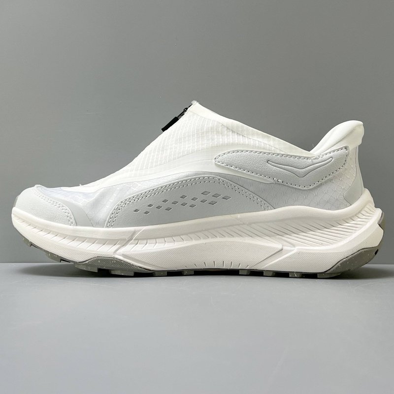 HOKA 지퍼 로우탑 캐주얼 슈즈 001-260349