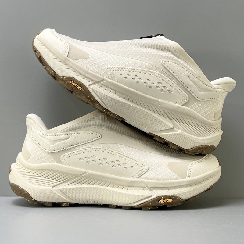 HOKA 지퍼 로우탑 캐주얼 슈즈 001-260350