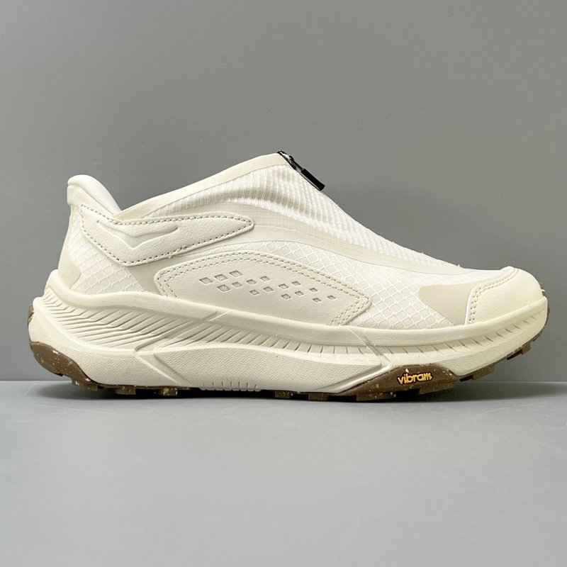 HOKA 지퍼 로우탑 캐주얼 슈즈 001-260350