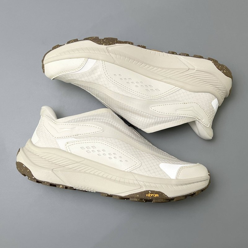 HOKA 지퍼 로우탑 캐주얼 슈즈 001-260350