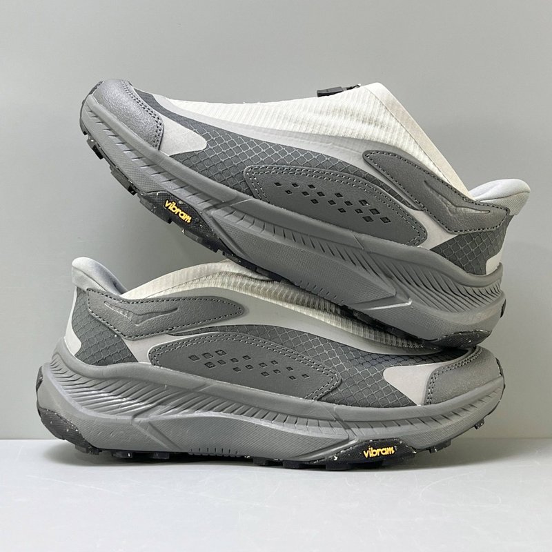 HOKA 로우탑 지퍼 캐주얼 슈즈 001-260351