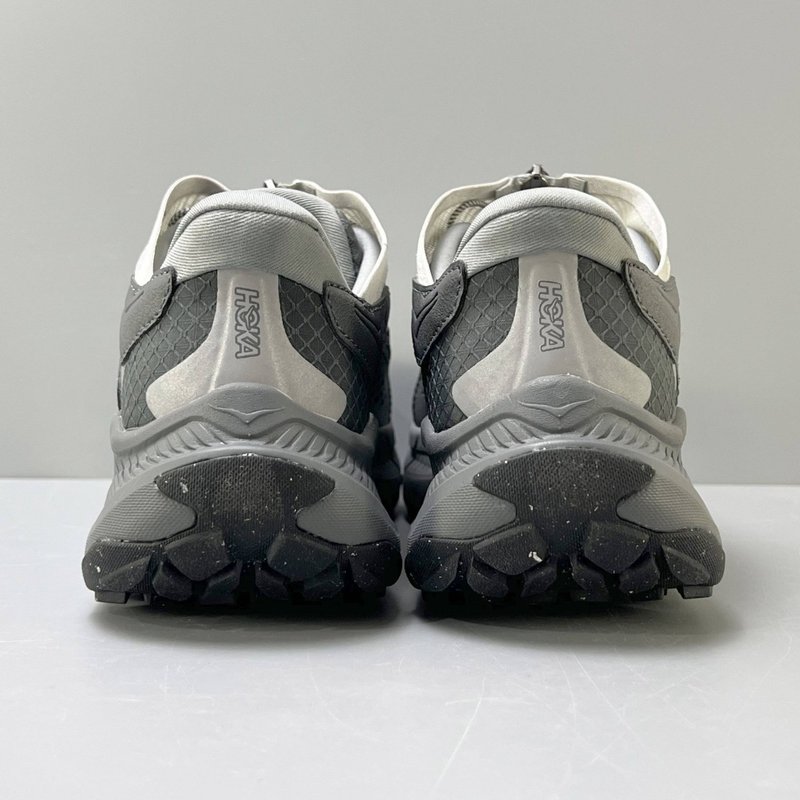 HOKA 로우탑 지퍼 캐주얼 슈즈 001-260351