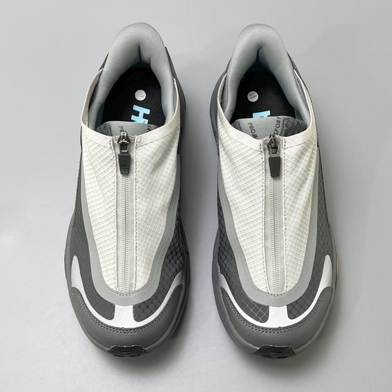 HOKA 로우탑 지퍼 캐주얼 슈즈 001-260351