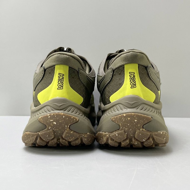 HOKA 지퍼 로우탑 캐주얼 슈즈 유니섹스 001-260352