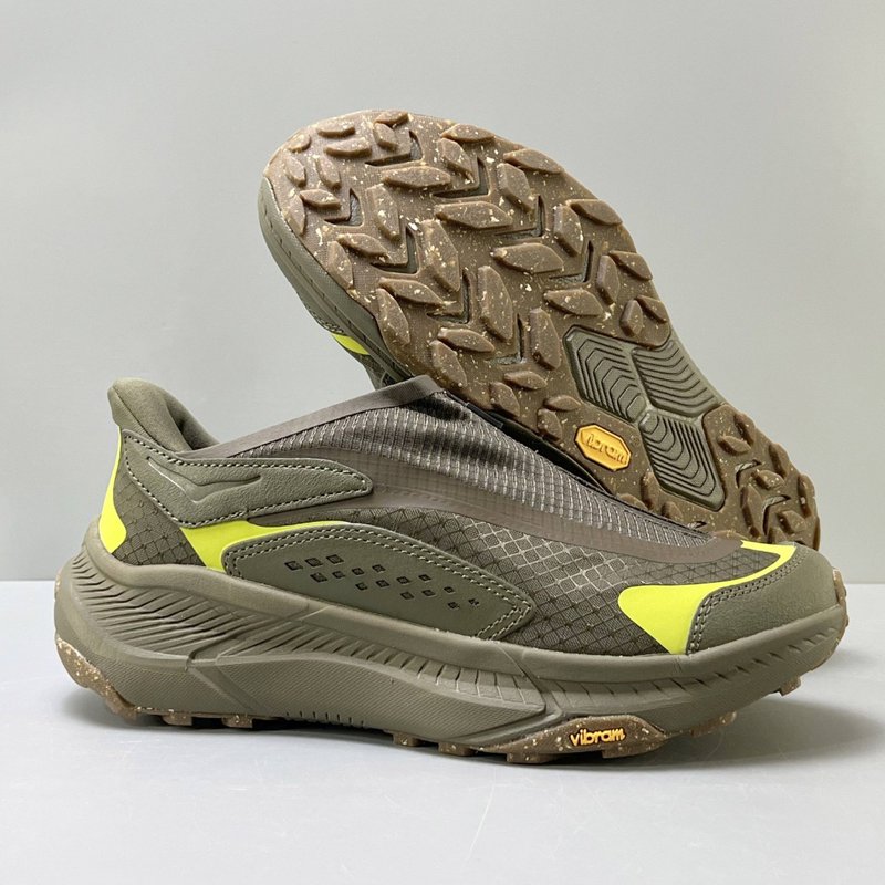 HOKA 지퍼 로우탑 캐주얼 슈즈 유니섹스 001-260352