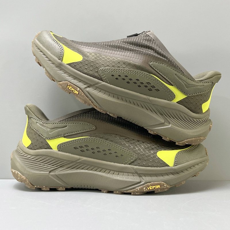 HOKA 지퍼 로우탑 캐주얼 슈즈 유니섹스 001-260352