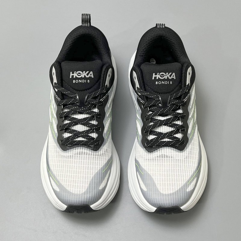 HOKA 본디 8 콜라보 로우탑 러닝화 001-260419