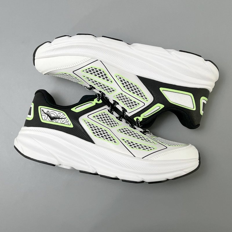 HOKA 클리프톤 9 세대 남녀 공용 러닝화 001-260425