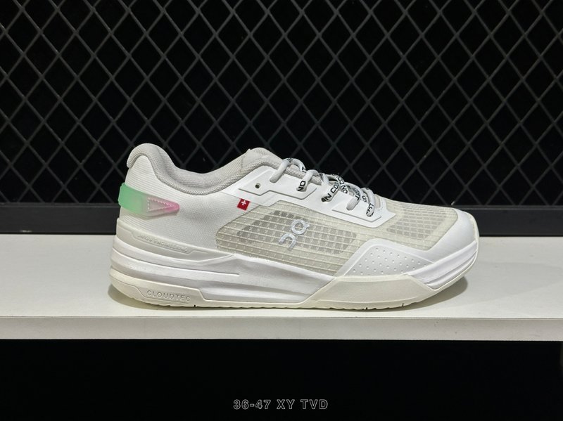 온 클라우드 로우탑 경량 편안한 캐주얼 운동화 001-260538