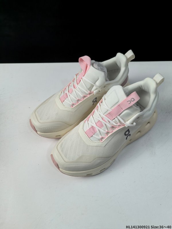 온런 남녀 경량 쿠션 통기성 러닝화 001-260559