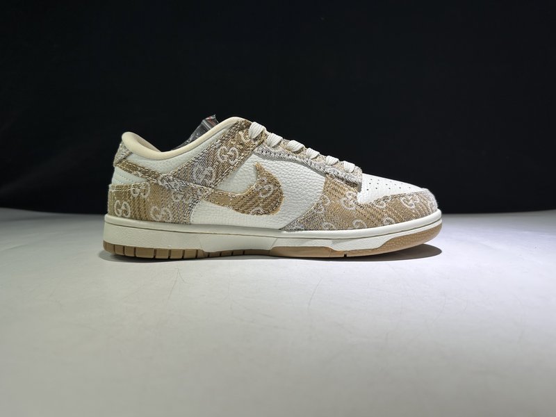 Supreme 콜라보 로우탑 캐주얼 스니커즈 001-260796