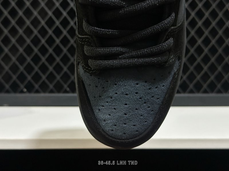 나이키 SB 덩크 로우 블랙 블루 스타트랙 캐주얼 스니 001-260910