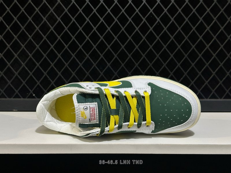나이키 덩크 로우 레트로 스니커즈 001-260917