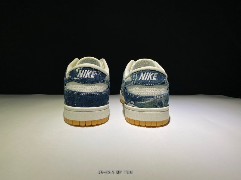 나이키 SB 덩크 로우 콜라보 캐주얼 스니커즈 001-260926