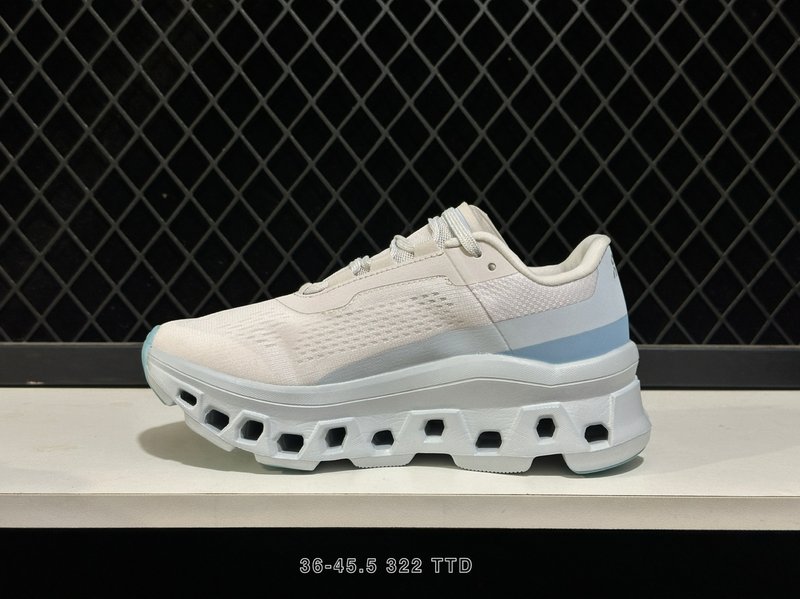 온 클라우드몬스터 3 하이퍼 경량 로우탑 러닝화 001-261203