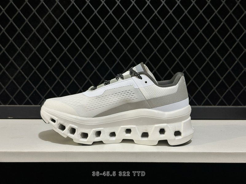온 클라우드몬스터 3 경량 로우탑 러닝화 001-261204