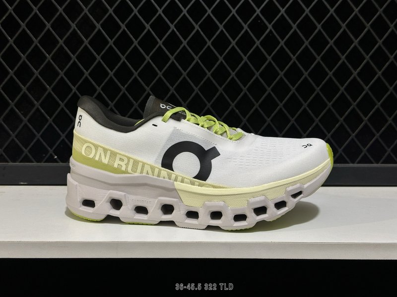 온 클라우드몬스터 2 레트로 러닝화 001-261250