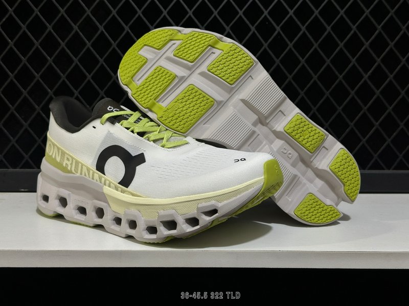 온 클라우드몬스터 2 레트로 러닝화 001-261250