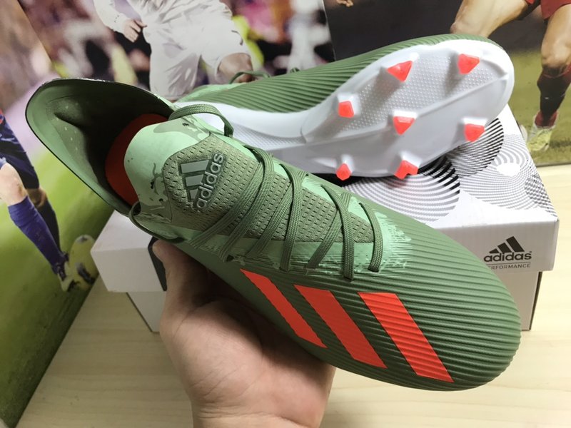 아디다스 X19.1 미스트릭 FG 축구화 001-261340