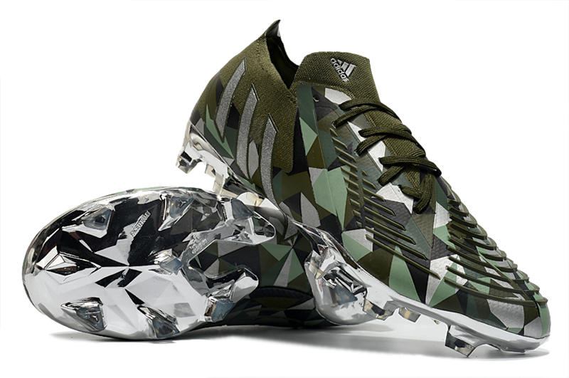 아디다스 프레데터 엣지 22 로우 FG 축구화 001-261573