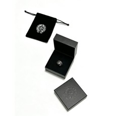 Chrome Hearts 클래식 입체 멀티 크로스 링 001-262243