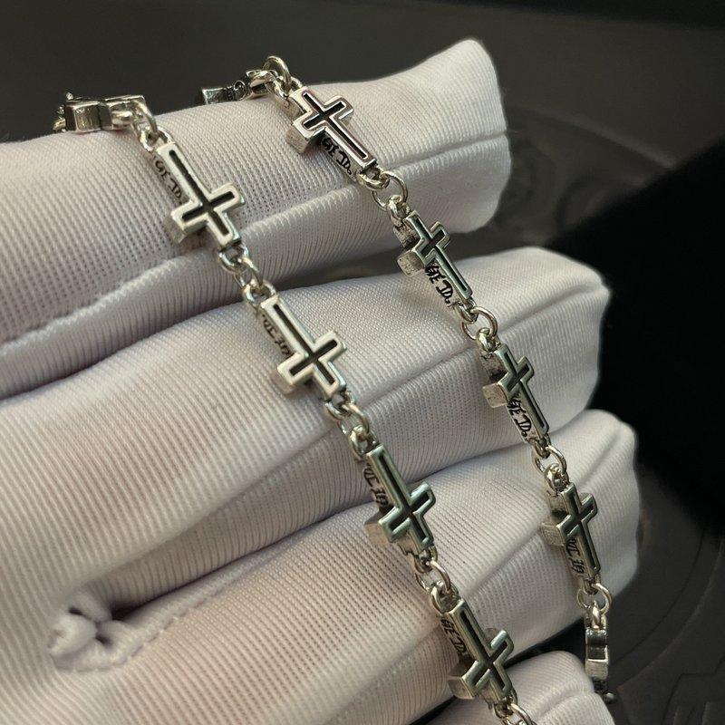 Chrome Hearts 크로스 반지 펜던트 001-262281