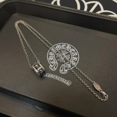 Chrome Hearts 클래식 빈티지 십자가 펜던트 001-262316