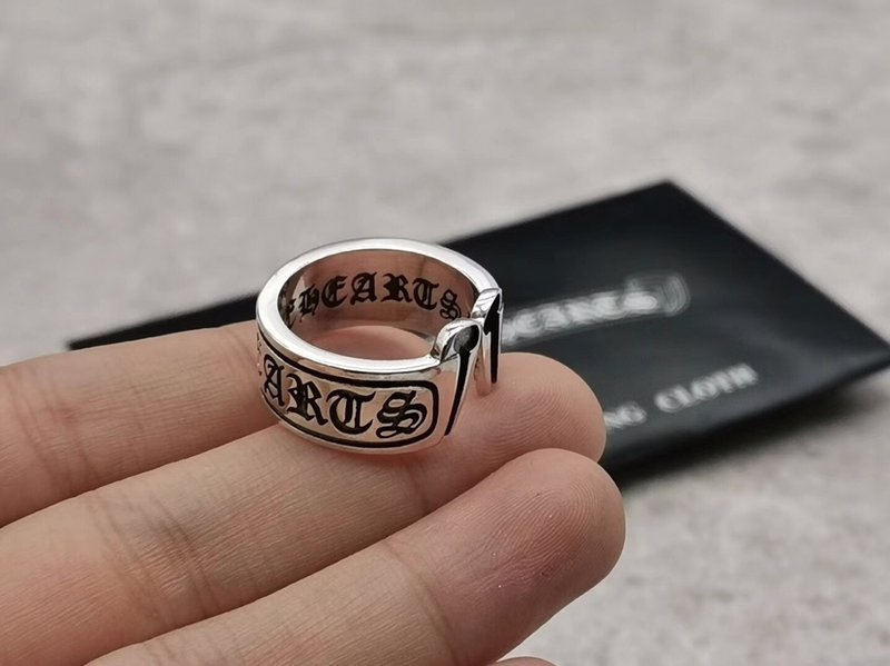 크롬하츠 롤 오픈 링 001-262335