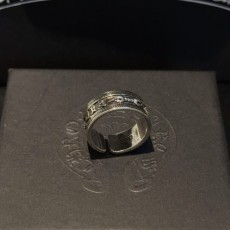 크롬하츠 클래식 빈티지 오픈 링 001-262353
