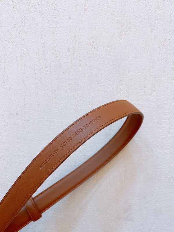 YSL 생로랑 소가죽 더블 버클 벨트 001-262382