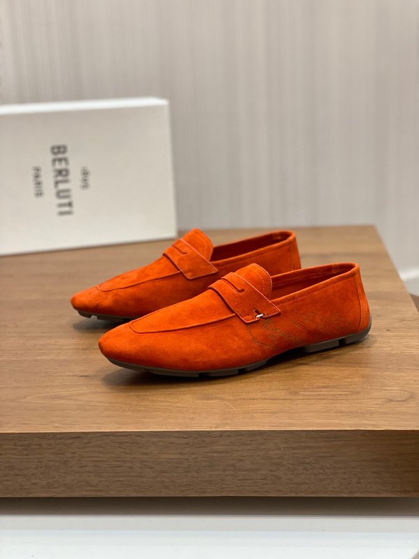 Berluti 벨루티 Venezia 로퍼 001-262445