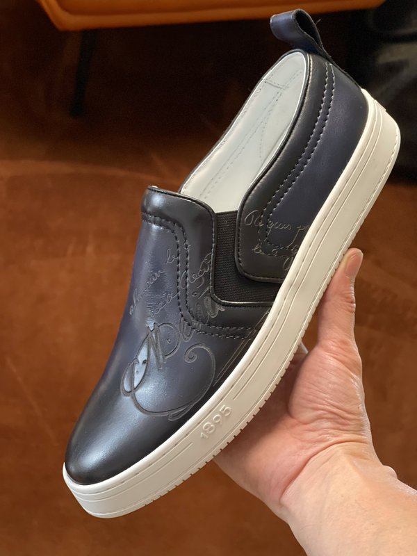 BERLUTI 벨루티  남성 소가죽 로퍼 001-262450