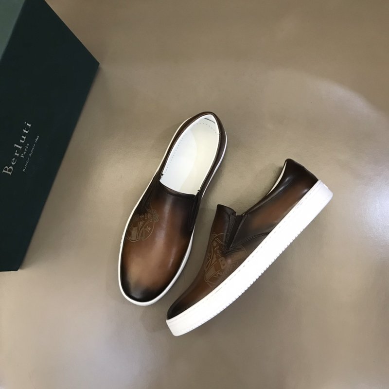 벨루티 남성 하이엔드 캐주얼슈즈 P710 001-262452
