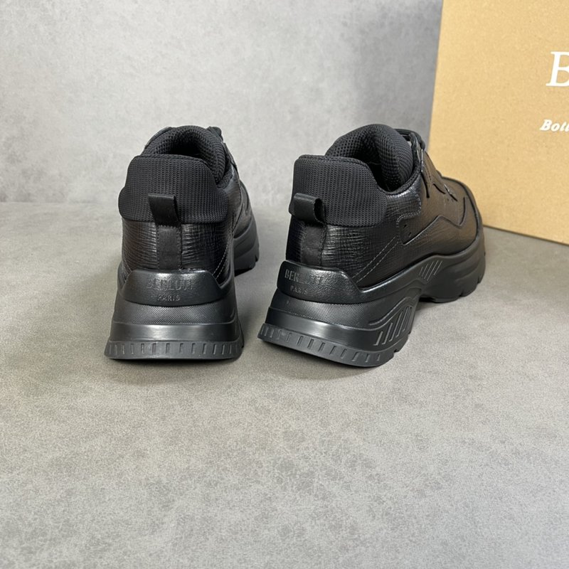 Berluti 벨루티 남성 수제 가죽 스니커즈 001-262458