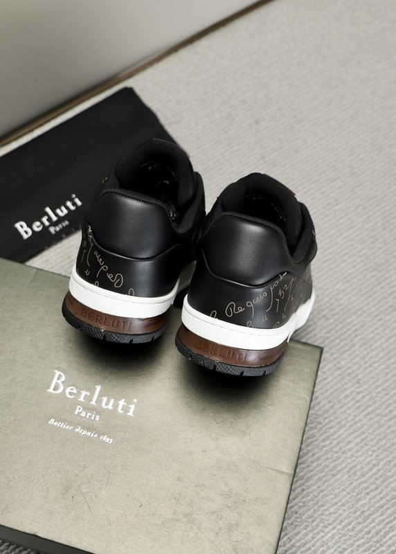 Berluti 벨루티 남성 가죽 운동화 001-262466