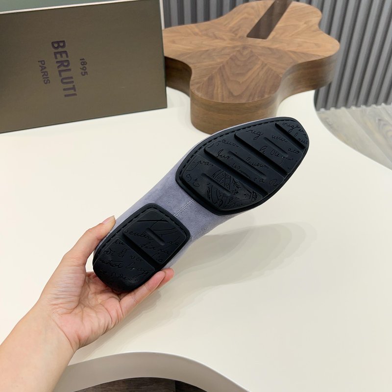 벨루티 에덴 스크리토 남성 로퍼 001-262490