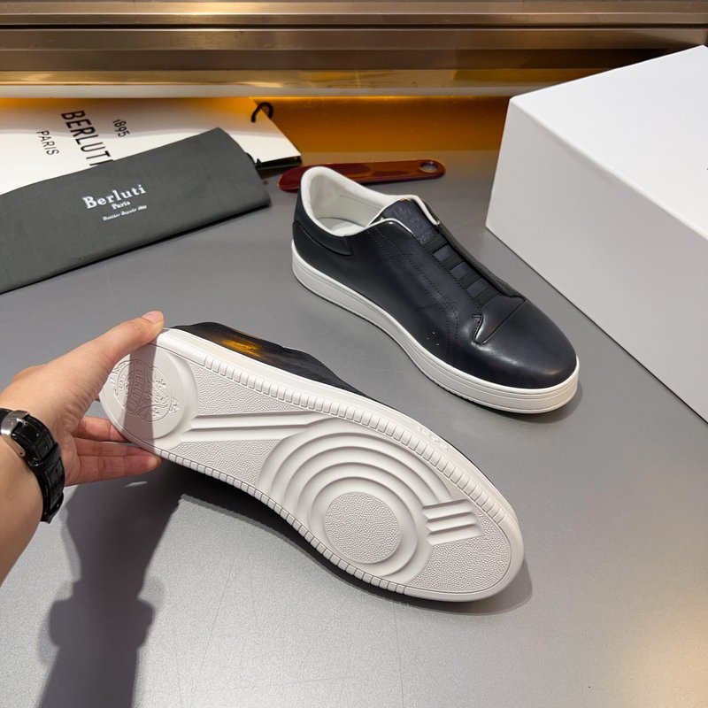 Berluti 벨루티 남성 수제 스니커즈 001-262527
