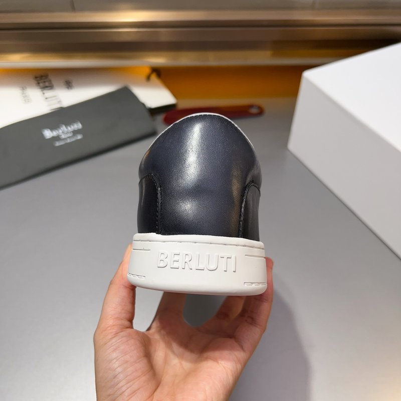 Berluti 벨루티 남성 수제 스니커즈 001-262527